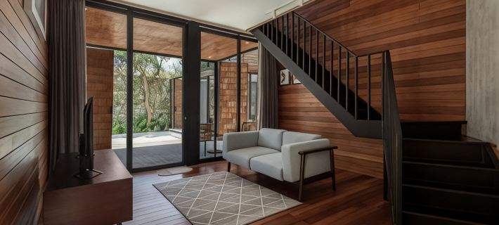 Desagha Cabin Ξενοδοχεία στην πόλη Cidadap