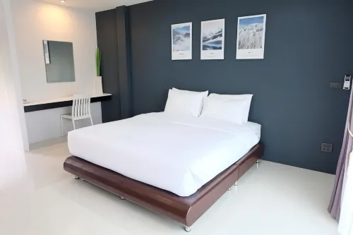 De Vine House - Wi-Fi