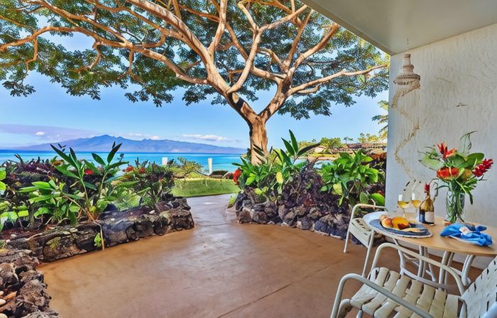 Napili Sunset Beach Front Resort