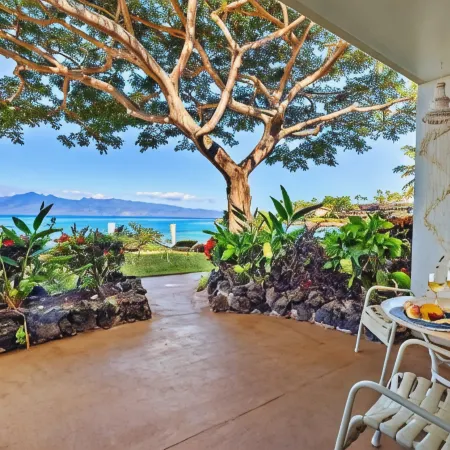 Napili Sunset Beach Front Resort