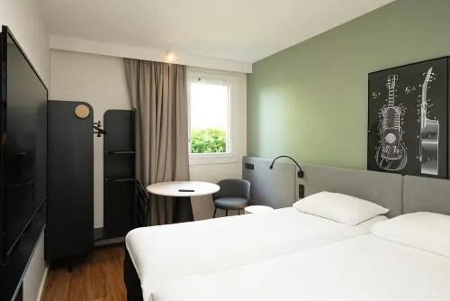 Ibis Reims Tinqueux Hotels in Tinqueux