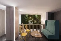 Hotel Mar del Plata Hotels in La Coruna