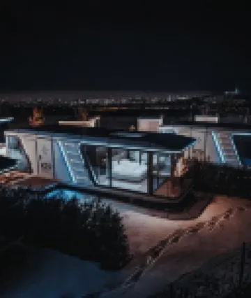 Zvezdnaya Eco-Hotel Hotels near First President park