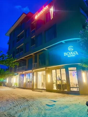 Avyanna Gulhi Beach Hotel