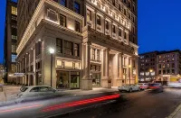 費城中心城希爾頓嘉悦裏酒店 鄰近富蘭克林故居遺址的酒店