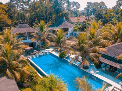 Begreno Home Hotel dekat TIRTA KAMALAYAN