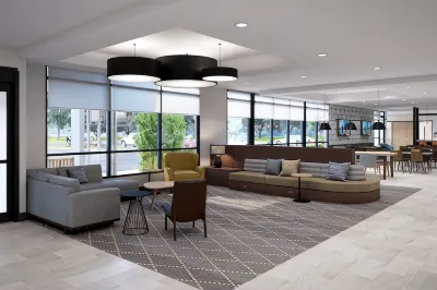 Holiday Inn Louisville Downtown Hotels near The Grotto and Garden of Our Lady of Lourdes