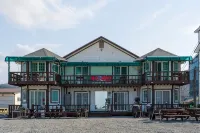 Taean Hakampo Padosori Pension 泰安海邊國立公園附近的飯店