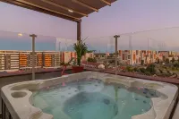Hotel Nevis Wellness & Spa Hotel a Oradea