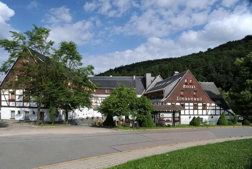 Naturhotel Lindenhof Hotels in Altenberg