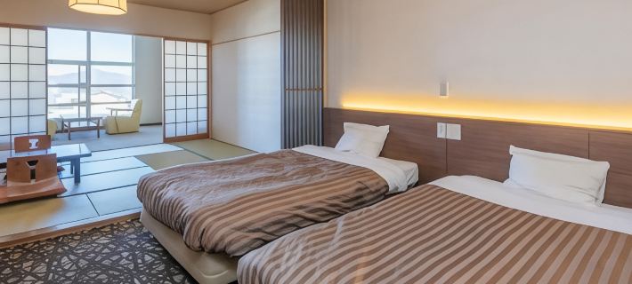 Kindayu Hotel di Shibukawa