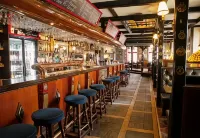 Hotel Bishops Arms Kristianstad - bar
