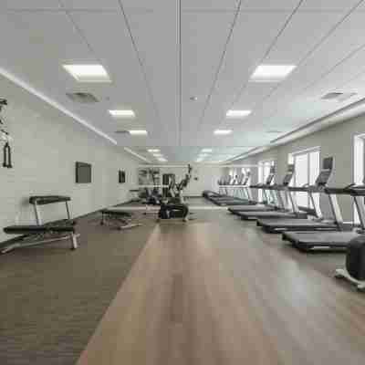Courtyard South Bend Downtown Fitness & Recreational Facilities