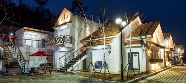 Meteora Pension Ξενοδοχεία στην πόλη Damyang