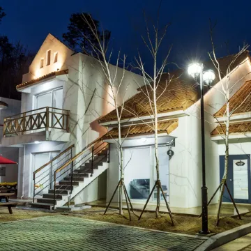 Meteora Pension