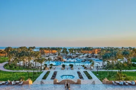 JAZ Grand Marsa Отели рядом с Аэропорт Марса-Алам