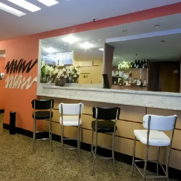 Hotel Rondônia Palace Отели рядом с достопримечательностью «Лестница Селарона»