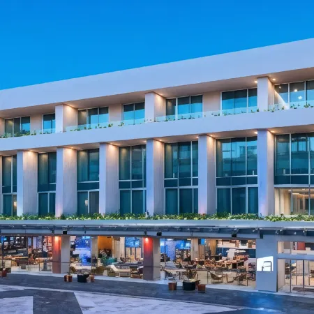 Aloft Playa del Carmen