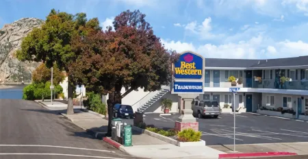 Best Western Tradewinds