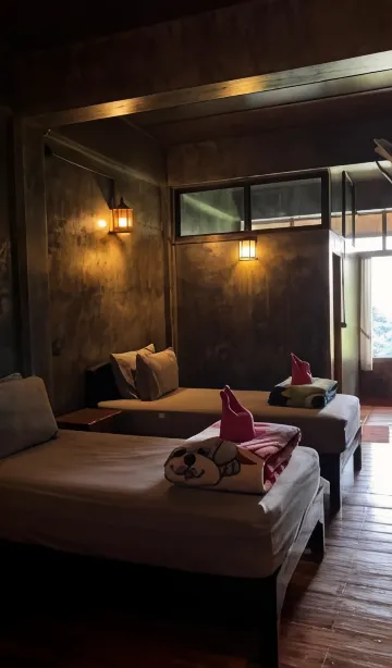 ห้องพัดลม-ไม่มีแอร์