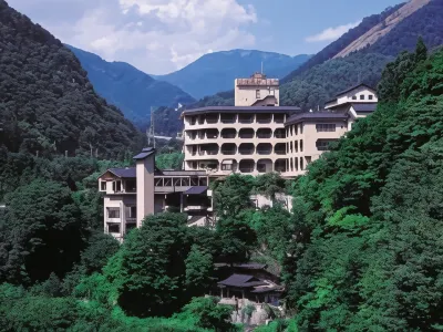 Kawaura Onsen Yamagatakan Hotels near Yamanashi Fuehukigawa Fruit Park