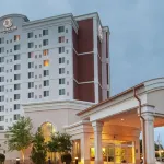 DoubleTree by Hilton Greensboro Hotel in zona Gateway University Research Park