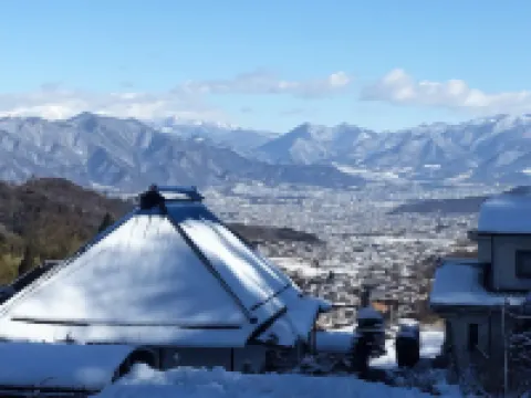 Anzuan Nishida Hotels in Ueda