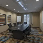 Fairfield Inn & Suites Atlanta Peachtree City Hôtels à : Turin