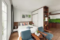 HoLo Central Hanoi - Serviced HomeStay Hoteller i Hai Bà Trưng District