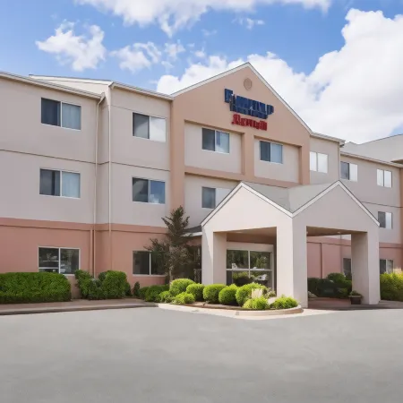 Fairfield Inn & Suites Norman