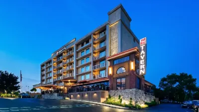 Best Western Plus Waltham Boston Hotel in zona Brandeis University