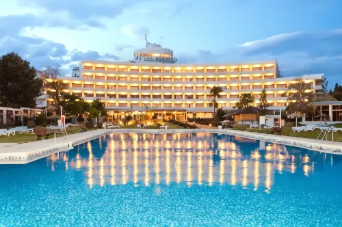 TRH Paraíso Hotels in Estepona