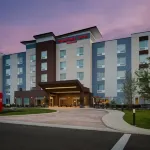 TownePlace Suites Pittsburgh Harmarville Hotels in Harmar Township