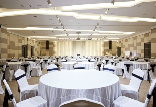 호텔 푸르미르 전경