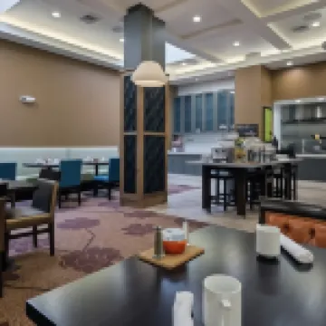 ヒルトン ガーデン イン リンカーン ダウンタウン / ヘイマーケット