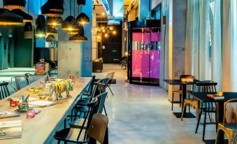 Moxy Milan Linate Airport