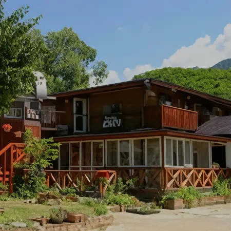 Pension Donguri