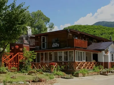 Pension Donguri Hotel in zona Hotorinoasobiba Camping Ground