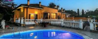 Relaxation at the Gates of Rome - piscina