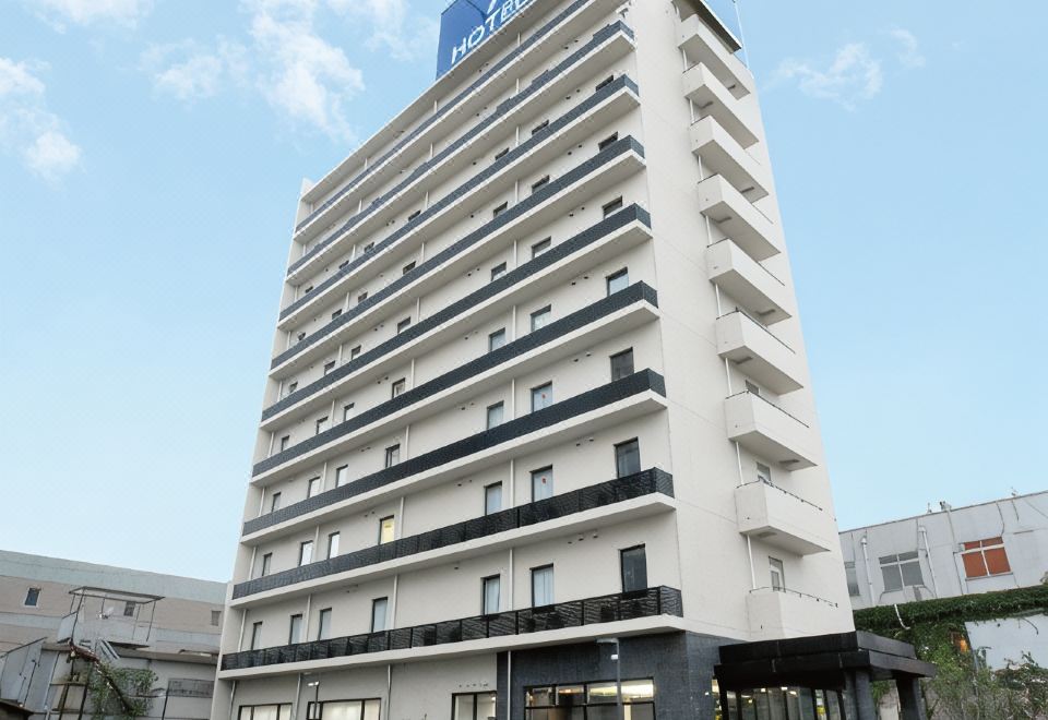 AB 호텔 오미하치만