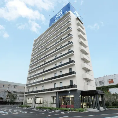 AB Hotel Omihachiman Hotel di 