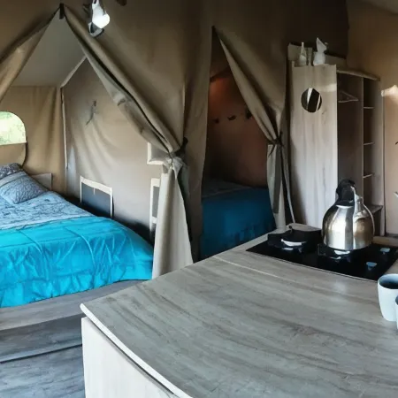 Camping des Vignes
