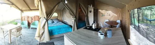 Camping des Vignes