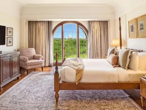 The Oberoi Amarvilas, Agra