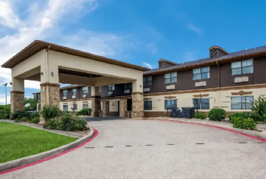 Best Western Temple Inn  Suites