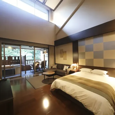 Bettei Otozure Hoteles en Nagato