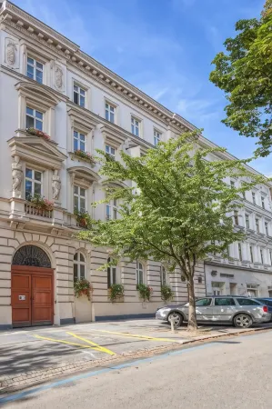 Hotel Europa Отели в г. Брно