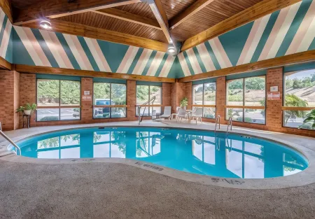 Best Western Staunton Inn