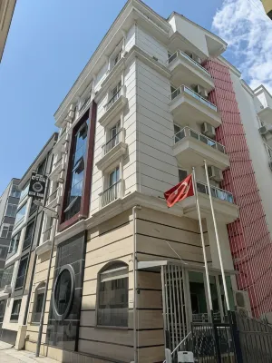 Ece HAN Butik Otel Hotels in 