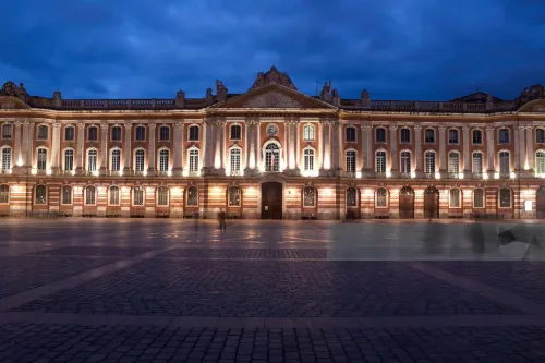 La Galerie Hotels in Toulouse